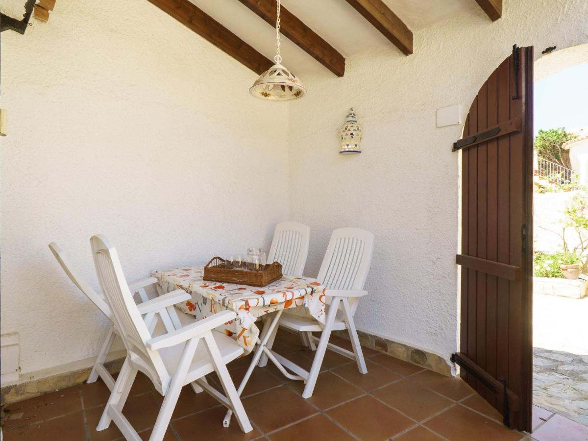 Holiday Home Pedro By Interhome Balcon del Mar Exteriér fotografie