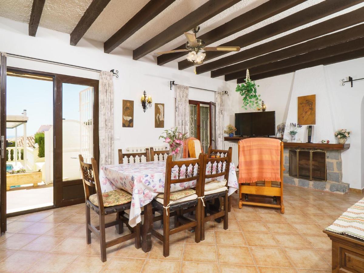 Holiday Home Pedro By Interhome Balcon del Mar Exteriér fotografie
