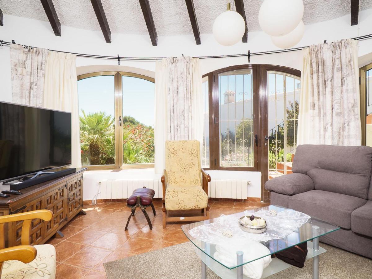 Holiday Home Pedro By Interhome Balcon del Mar Exteriér fotografie