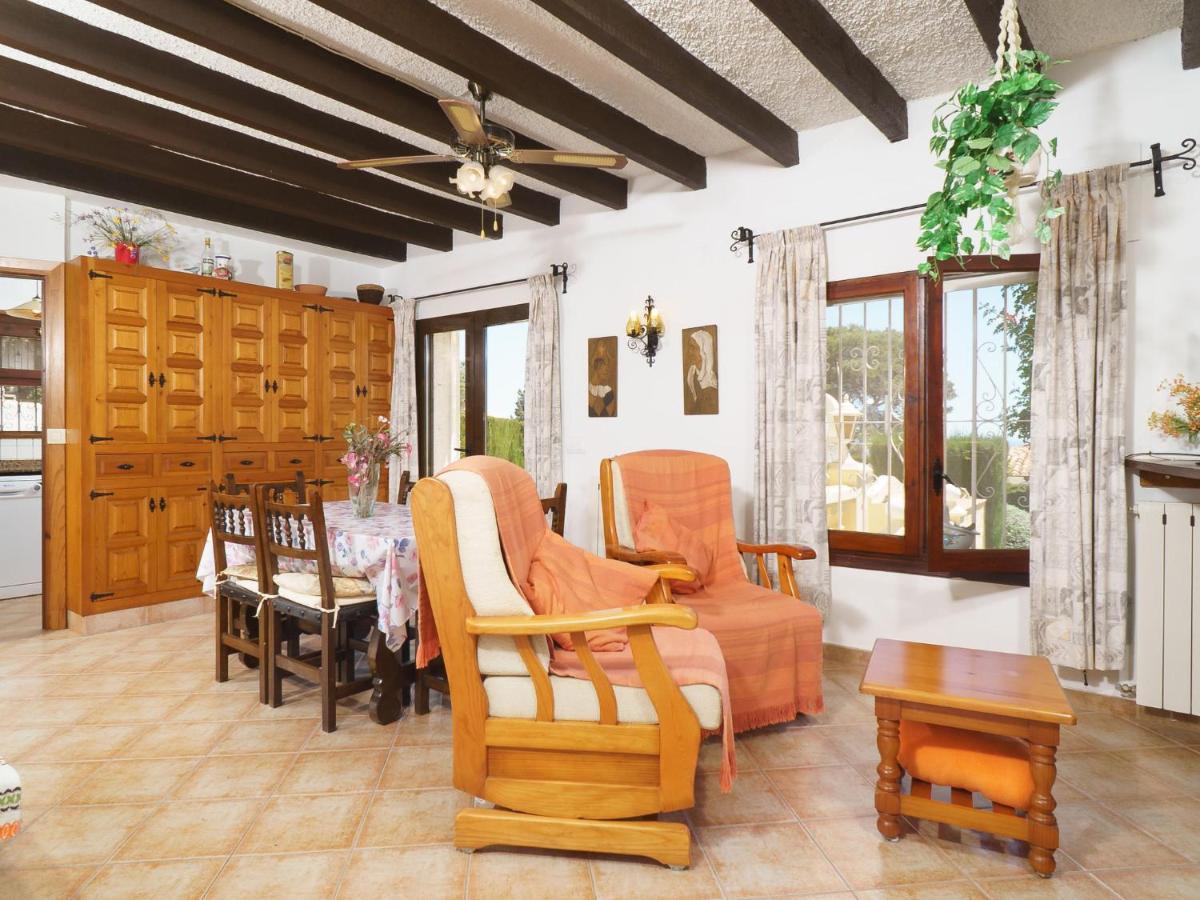 Holiday Home Pedro By Interhome Balcon del Mar Exteriér fotografie