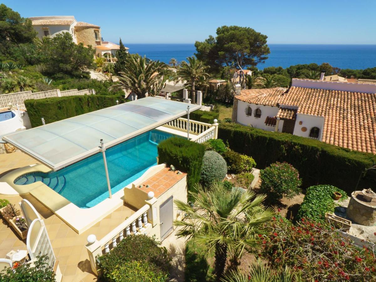 Holiday Home Pedro By Interhome Balcon del Mar Exteriér fotografie
