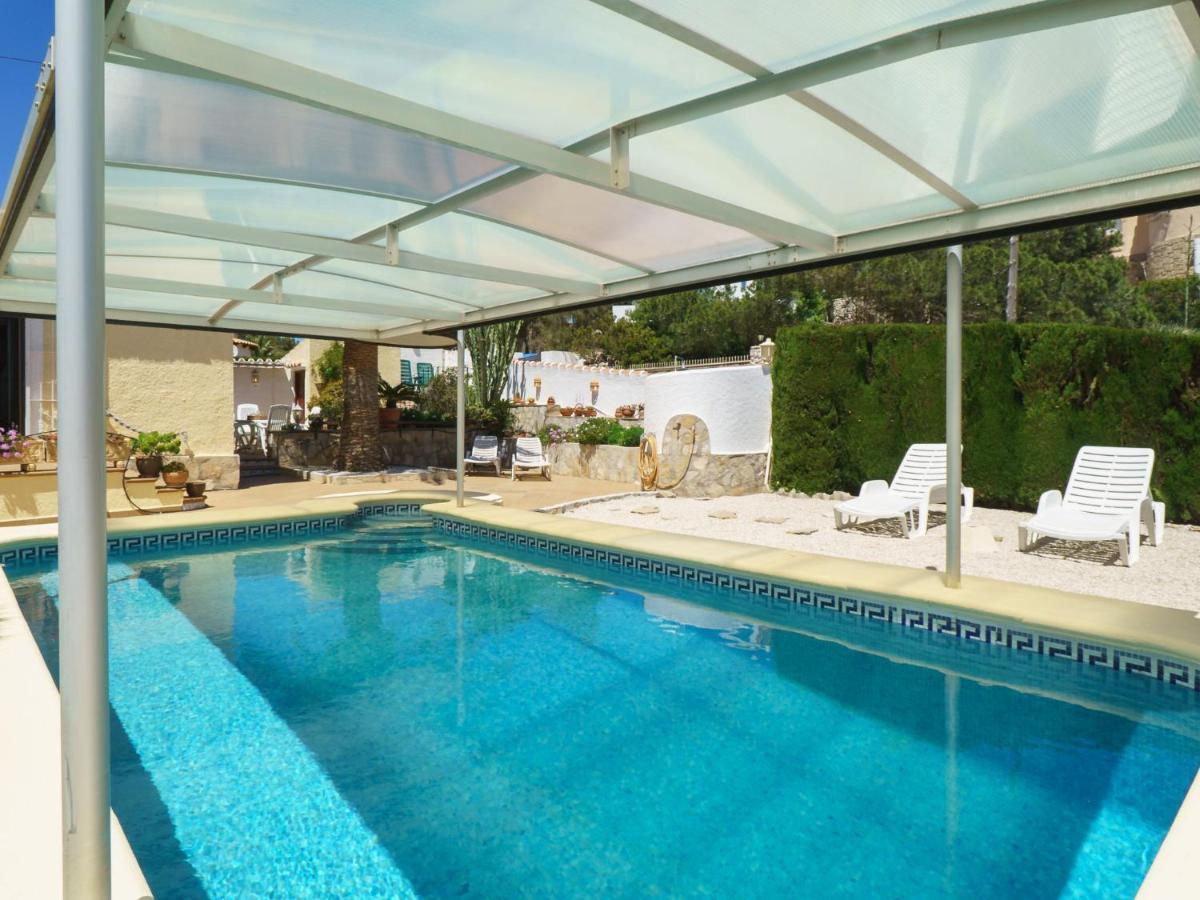Holiday Home Pedro By Interhome Balcon del Mar Exteriér fotografie