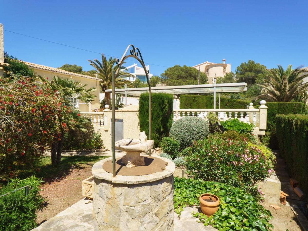 Holiday Home Pedro By Interhome Balcon del Mar Exteriér fotografie