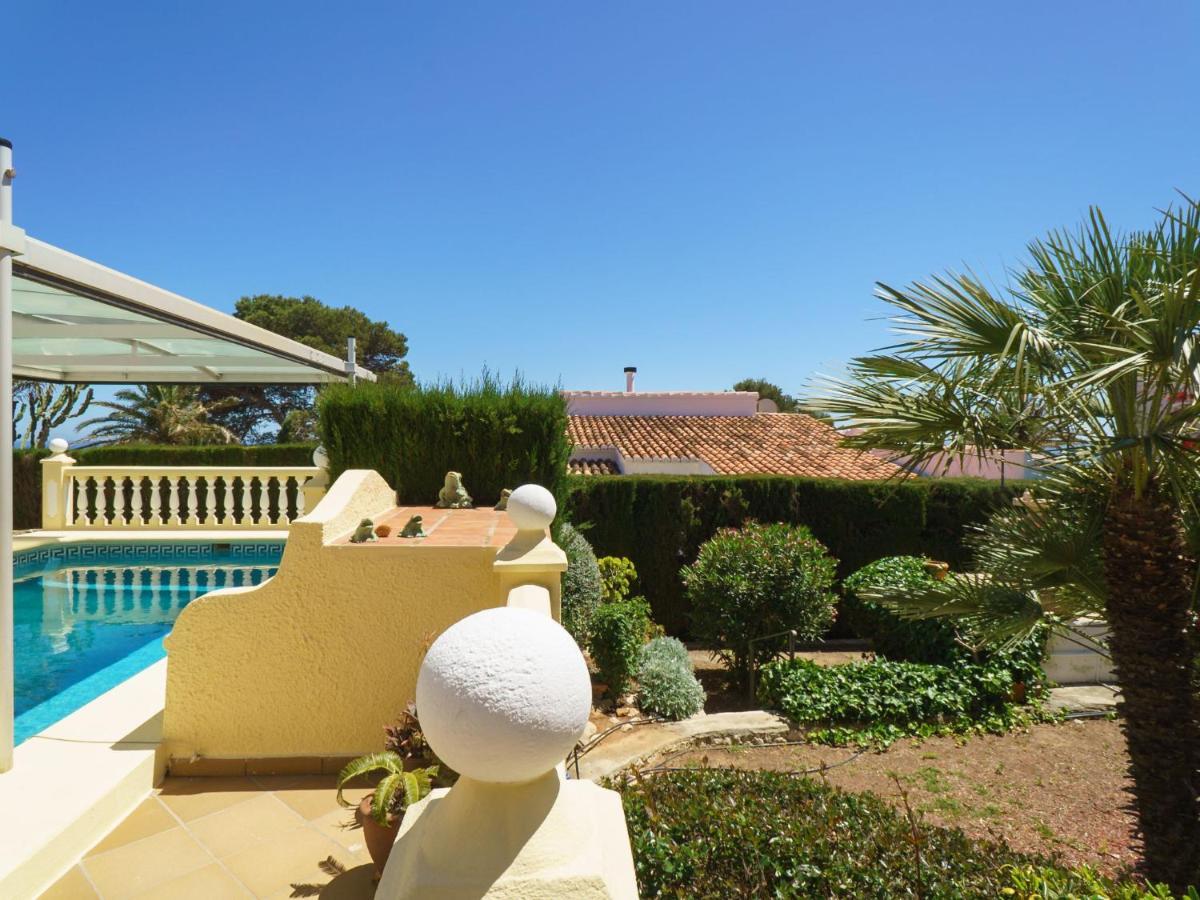 Holiday Home Pedro By Interhome Balcon del Mar Exteriér fotografie