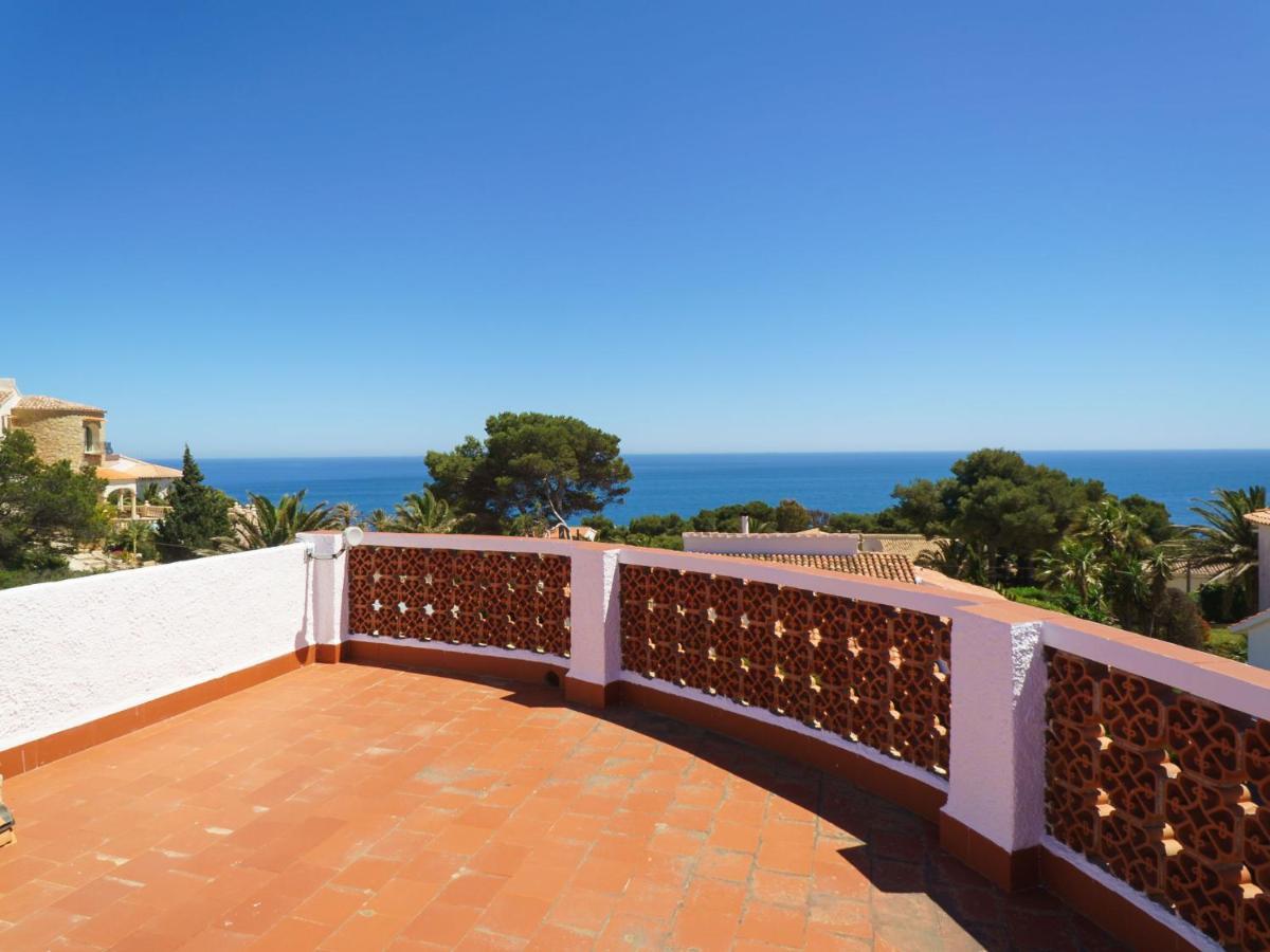 Holiday Home Pedro By Interhome Balcon del Mar Exteriér fotografie