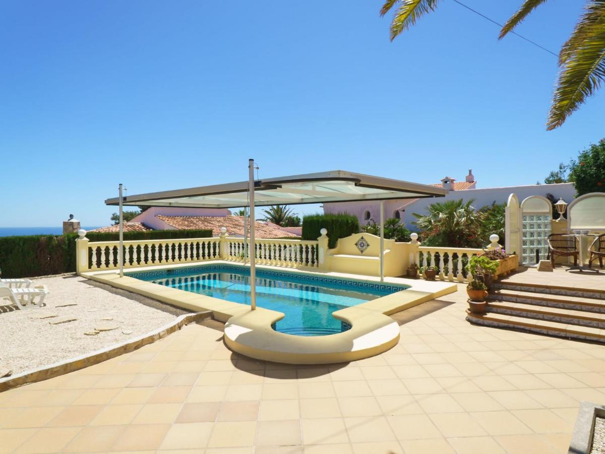 Holiday Home Pedro By Interhome Balcon del Mar Exteriér fotografie