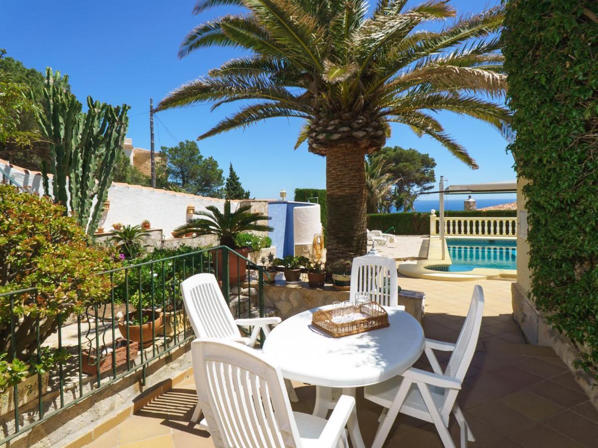 Holiday Home Pedro By Interhome Balcon del Mar Exteriér fotografie