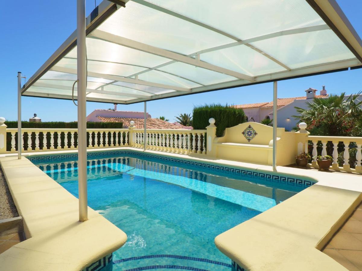 Holiday Home Pedro By Interhome Balcon del Mar Exteriér fotografie